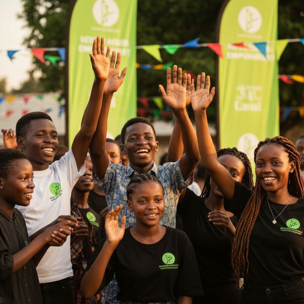 YBG Community Gathering